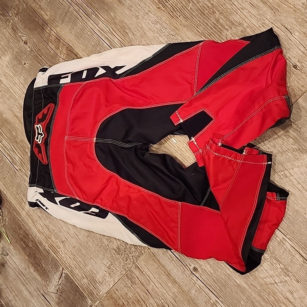 Fox Racing Riding Pants - Picture 4 of 4